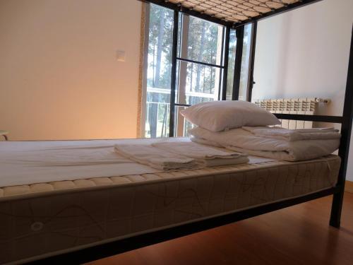 Foto de una habitación de HI Melgaco - Pousada de Juventude