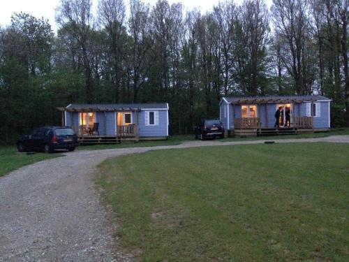Jelling Family Camping & Cottages, Jelling - Reserving