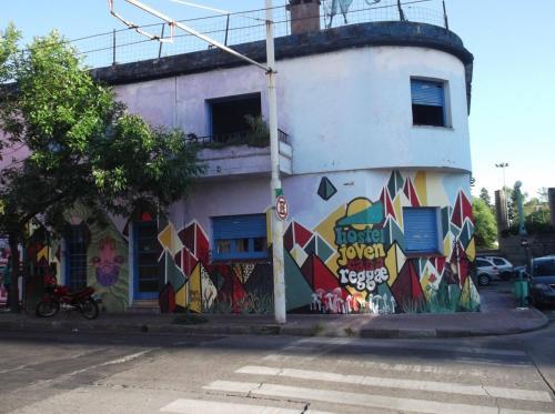 Foto general de Hostel Joven casa Reggae