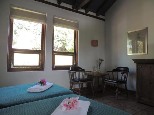 Foto de una habitación de Passadhi Guest House