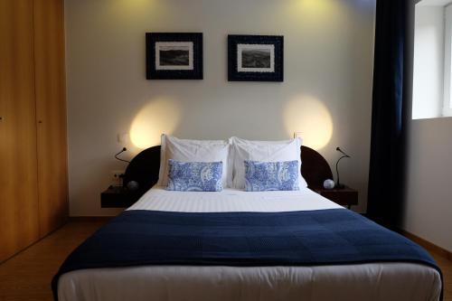 Foto de una habitación de Casa Rural Quinta Manhas Douro