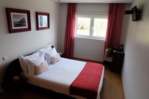 Foto de una habitación de Casa Rural Quinta Manhas Douro