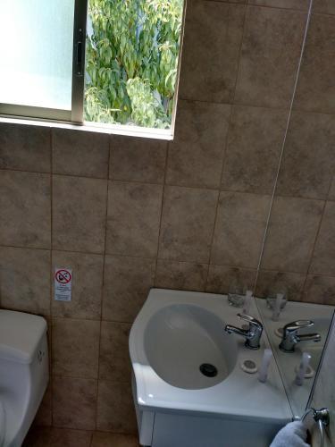 Foto de una habitación de Hostal del Valle