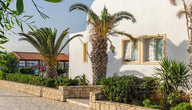 Foto de Hotel Begeti Bay
