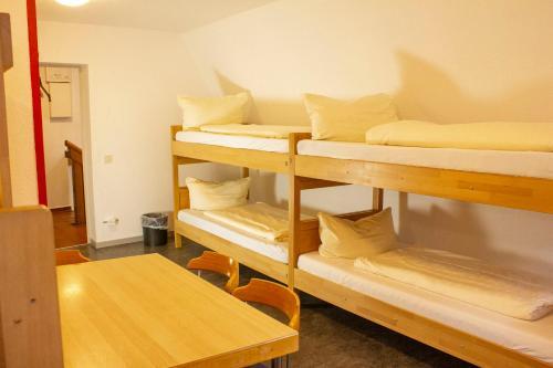 Room – Altstadt-Hostel CVJM Lübeck