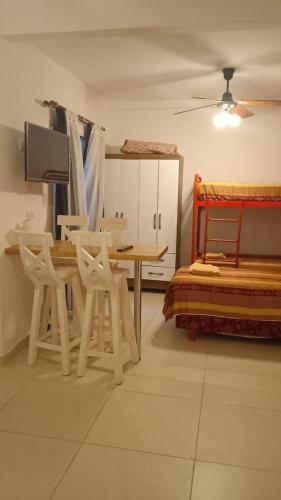 Foto de una habitación de Apart Hotel Sorrento
