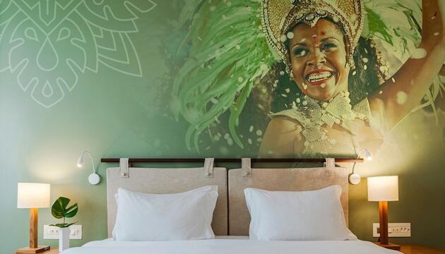 Foto de Hotel Grand Mercure Rio de Janeiro Copacabana