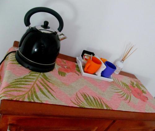 Foto de una habitación de Antarctica Hostel