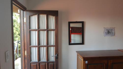 Foto de una habitación de Antarctica Hostel