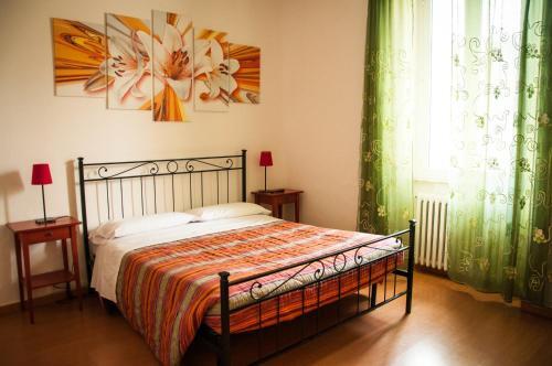 Foto de una habitación de B&amp;amp;B Villa Susanna