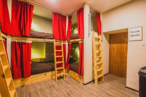 Foto de una habitación de Kokopelli Hostel Cusco