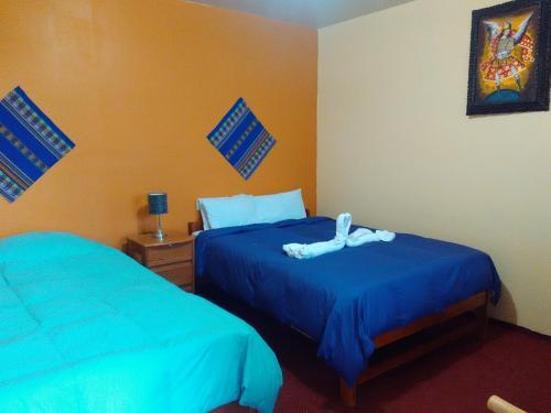 Foto de una habitación de Kurumi Hostel
