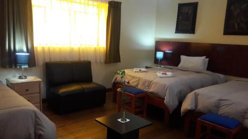 Foto de una habitación de Kurumi Hostel