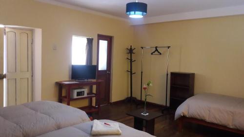 Foto de una habitación de Kurumi Hostel