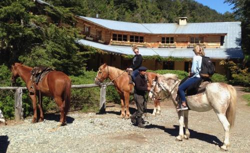 Foto general de Bed-and-Breakfast La Confluencia