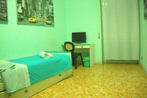 Foto de una habitación de Hello Roma B&amp;amp;B