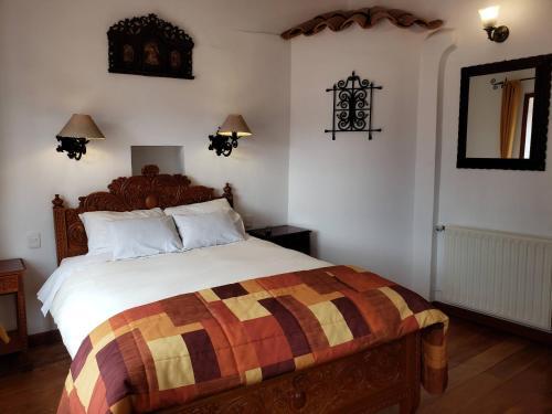 Foto de una habitación de Amaru Inca