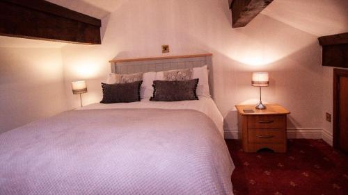 Room – Bed-and-Breakfast Leeming Wells