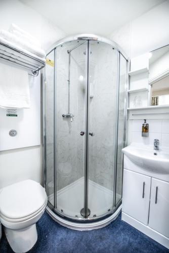 Foto de una habitación de Fox Connaught London ExCel