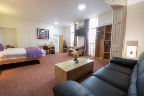 Foto de una habitación de Fox Connaught London ExCel