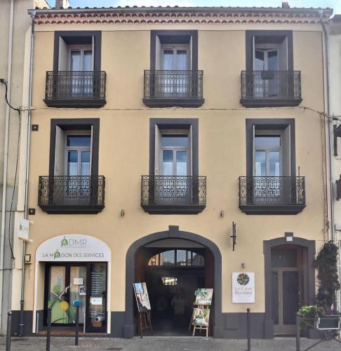Foto general de La Casa Occitane