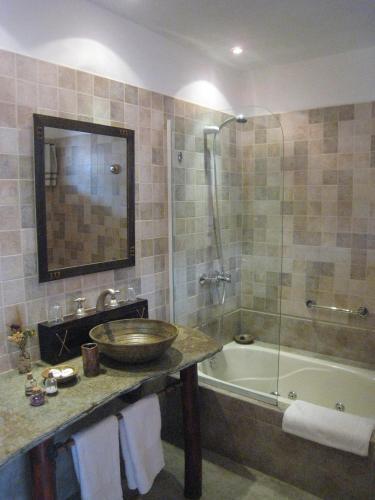 Foto de una habitación de La Posada del Rio