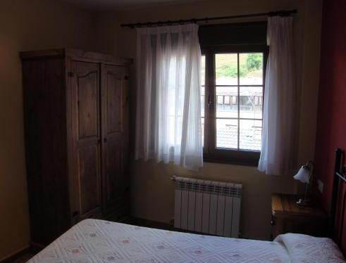 Foto de una habitación de Apartamentos El Molin de Eloy