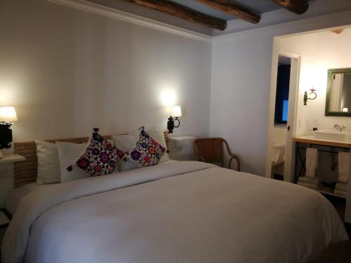 Foto de una habitación de Quinta San Blas by Ananay Hotels