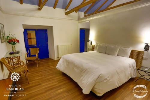 Foto de una habitación de Quinta San Blas by Ananay Hotels