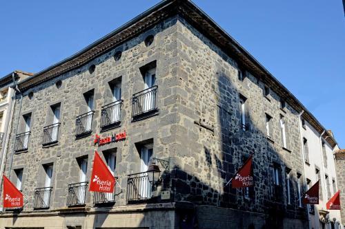 Foto general de Yseria Hôtel