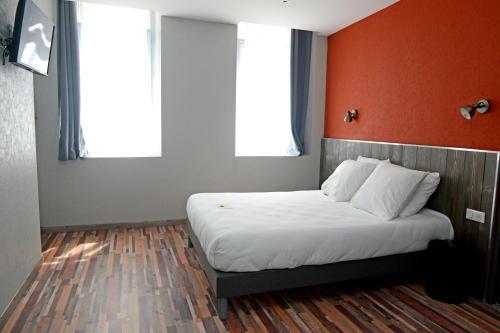 Foto de una habitación de Yseria Hôtel