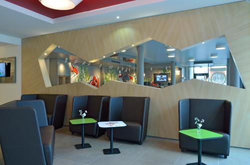 Foto general de B&amp;amp;B Hotel Offenburg