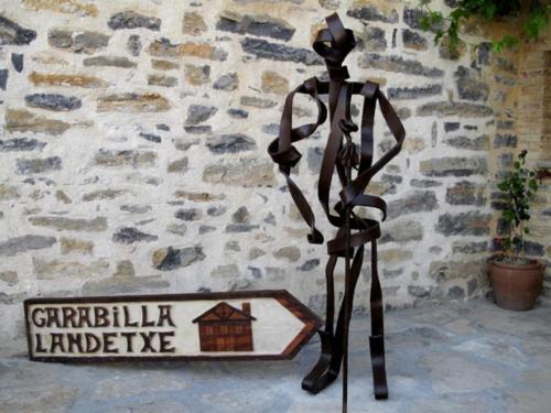 Foto general de Casa Rural Garabilla