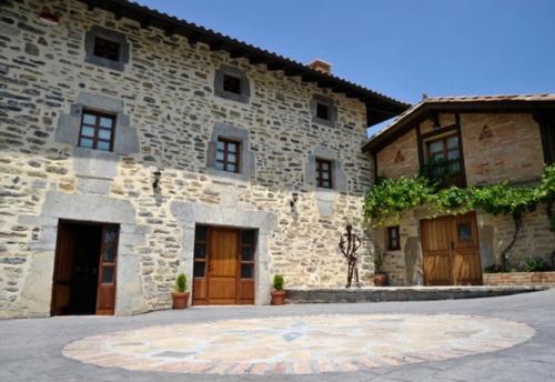 Foto de una habitación de Casa Rural Garabilla