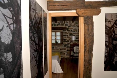 Foto de una habitación de Casa Rural Garabilla