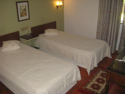 Foto de una habitación de Albergaria do Lageado