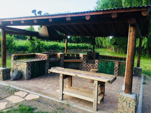 Foto de una habitación de Casa Rural Finca Ogawa