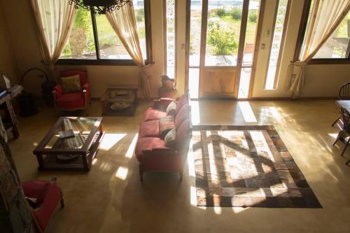 Foto de una habitación de Casa Rural Finca Ogawa