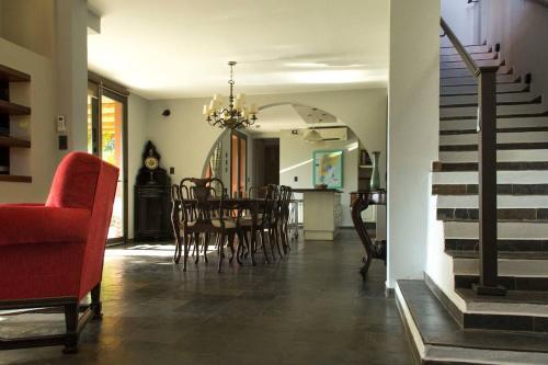 Foto de una habitación de Casa Rural Finca Ogawa