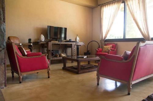 Foto de una habitación de Casa Rural Finca Ogawa