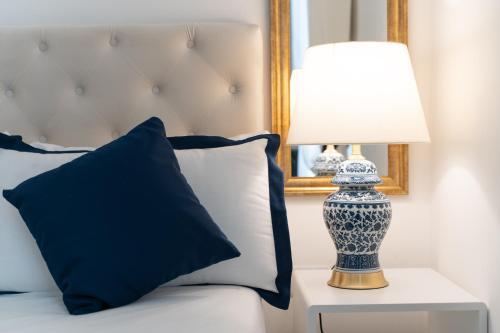 Foto de una habitación de B&amp;amp;B La Residenza di Michelangelo