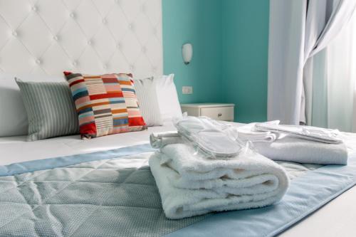 Foto de una habitación de B&amp;amp;B La Residenza di Michelangelo