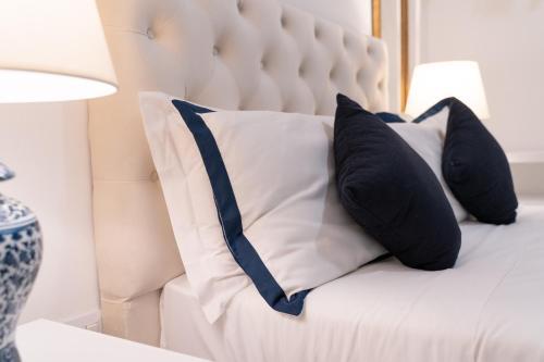 Foto de una habitación de B&amp;amp;B La Residenza di Michelangelo