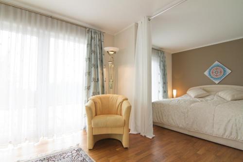 Foto de una habitación de Balance Hotel am Blauenwald