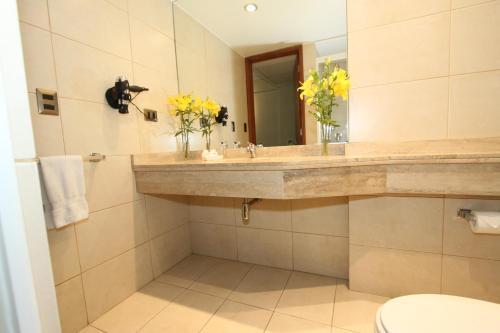 Foto de una habitación de Inca Hoteles