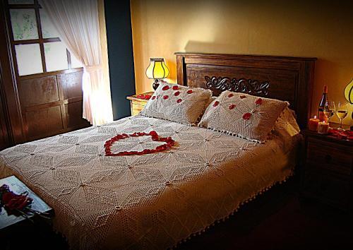 Foto de una habitación de Villa Salomé