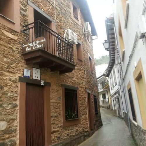 Foto de una habitación de Casa Rural El Chorritero