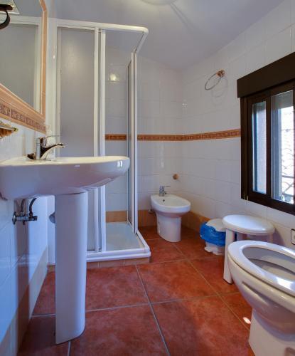 Foto de una habitación de Casa Rural El Chorritero