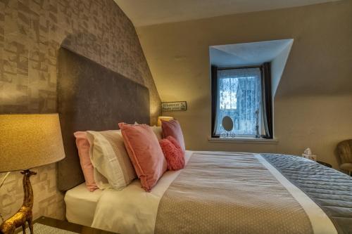Foto de una habitación de Pitfaranne Guest House