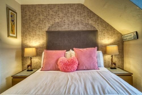 Foto de una habitación de Pitfaranne Guest House